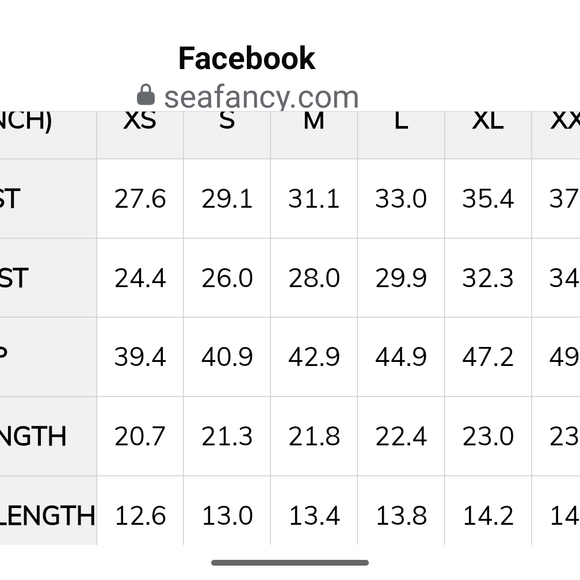 Tankini With Shorts - Picture 4 of 5